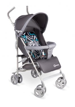 Golfový kočík Elia grey produkt